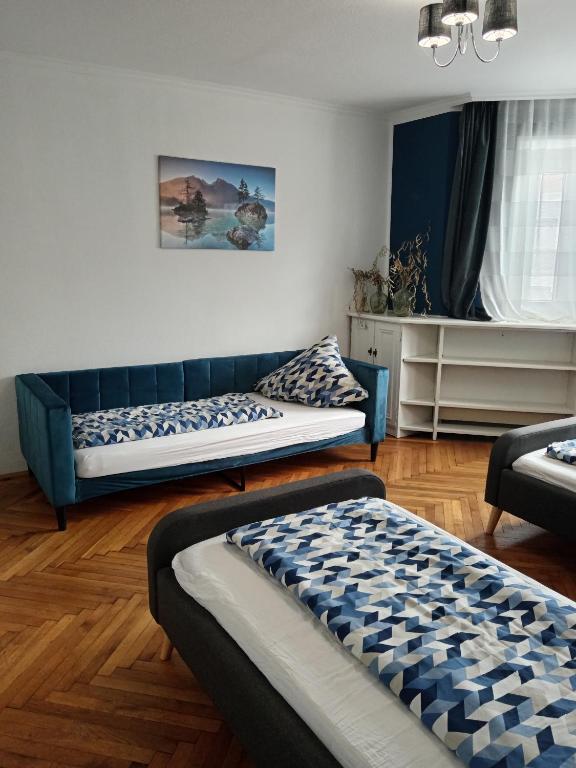 Ferienwohnung Allgäu 2 - 4