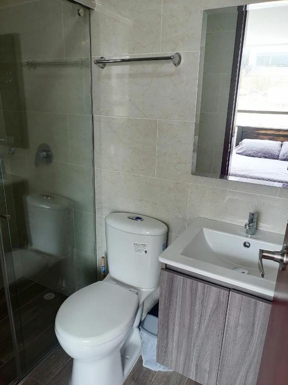 Aparta Suite Centro Histórico 1 - 3