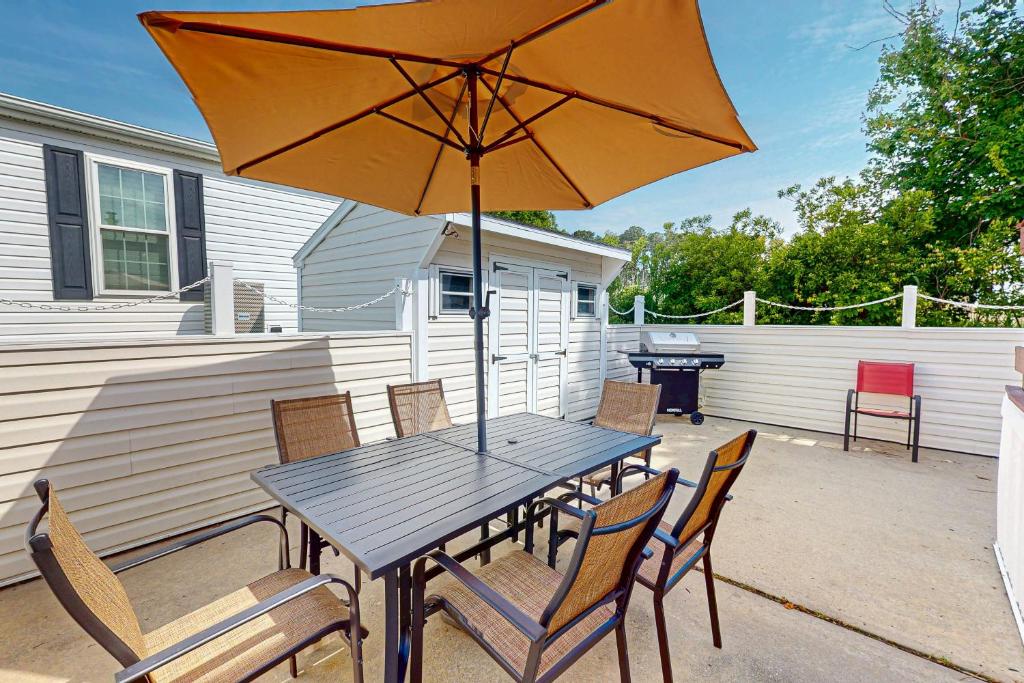 Assateague Pointe - Longboat, Berlin