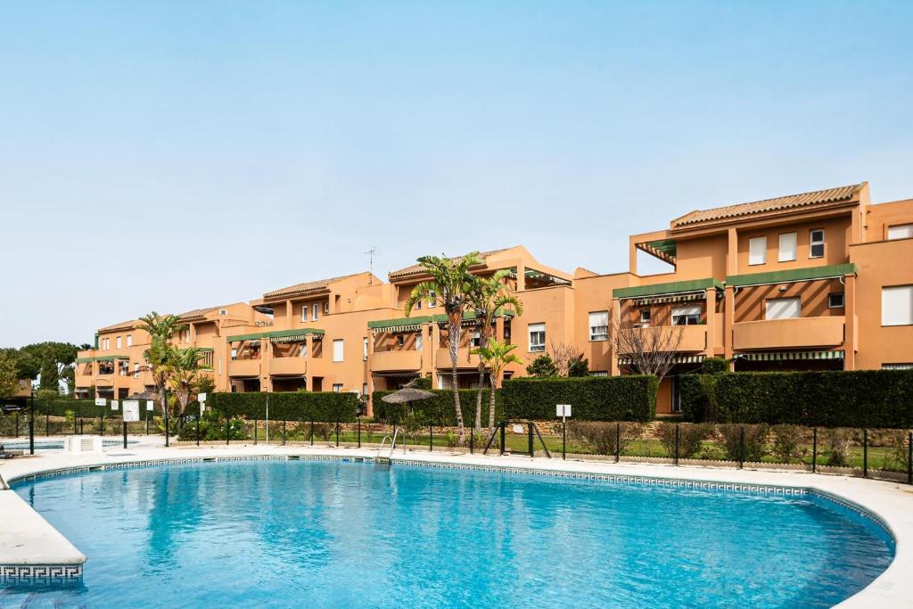 Jardín del Golf 1 10BA - 1