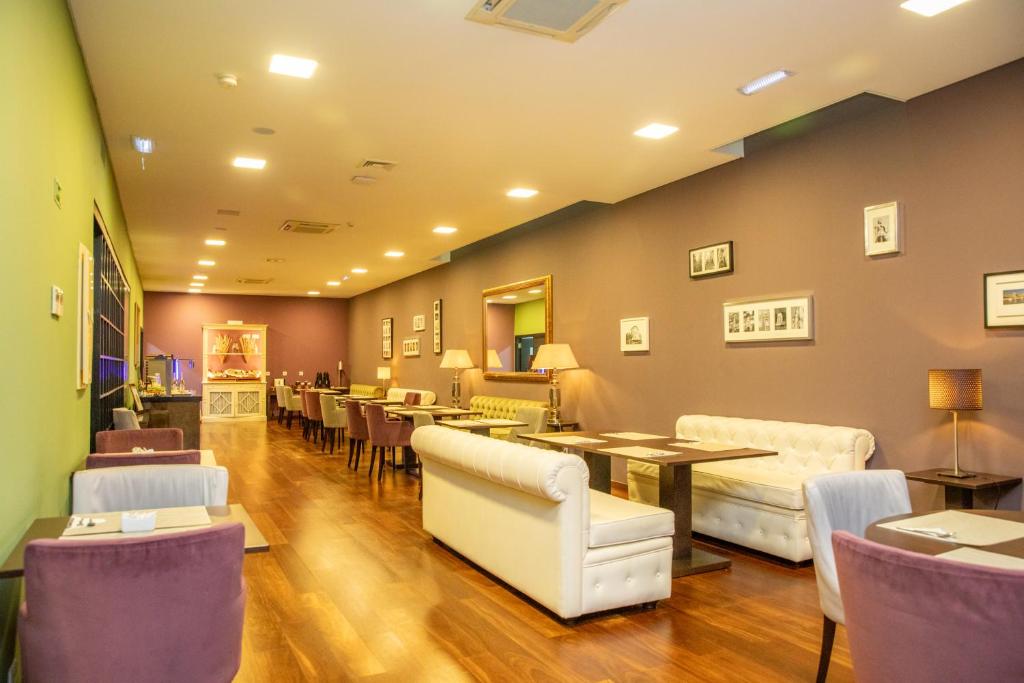 VIP エグゼクティブ サルダニャ - Location image