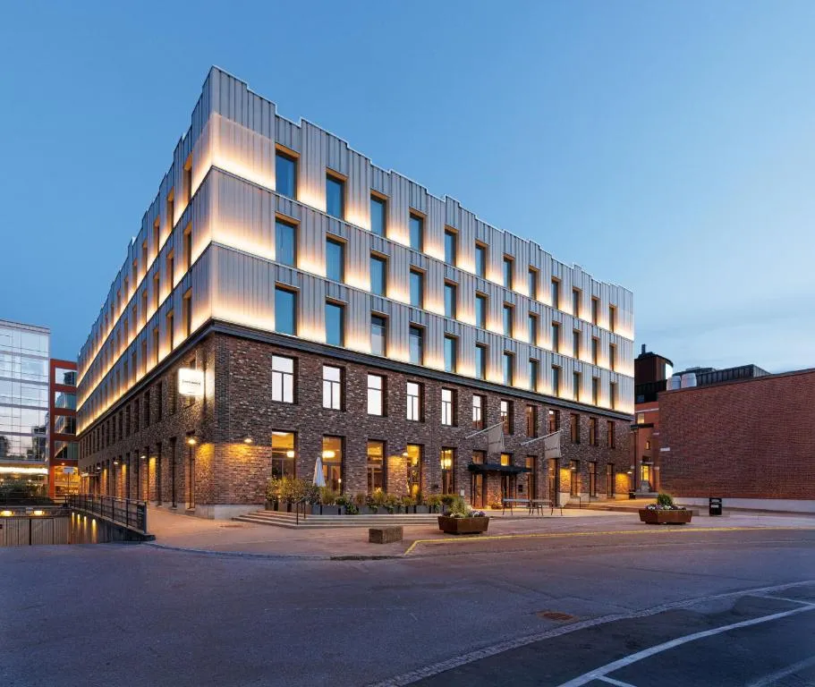 Home Hotel Tapetfabriken，位于斯德哥尔摩的酒店