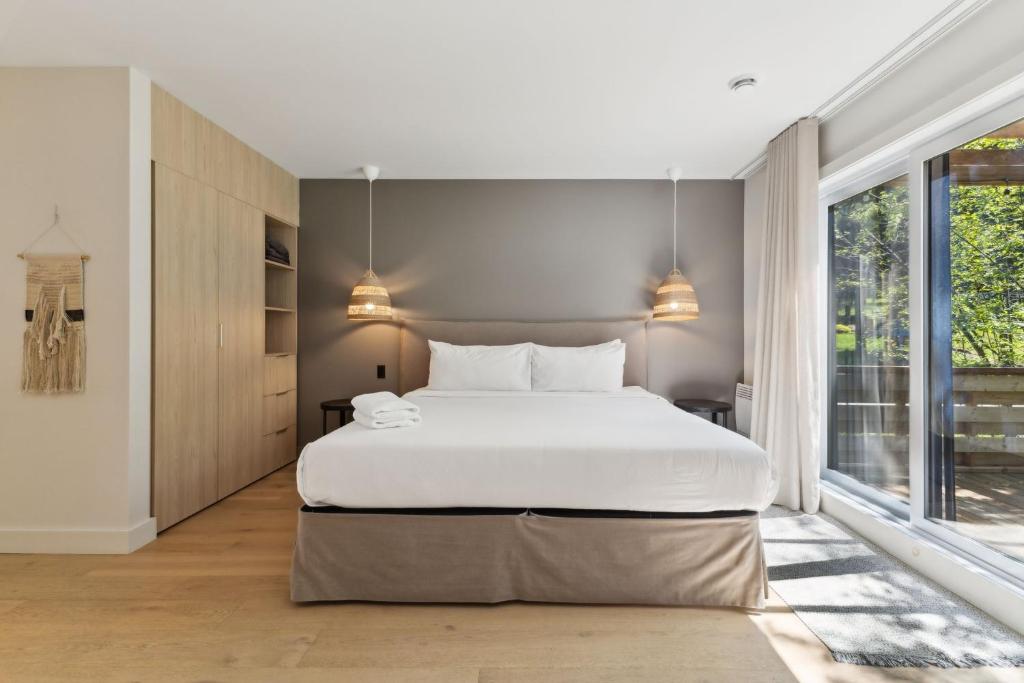 Suites du Lac Moore by Manitonga