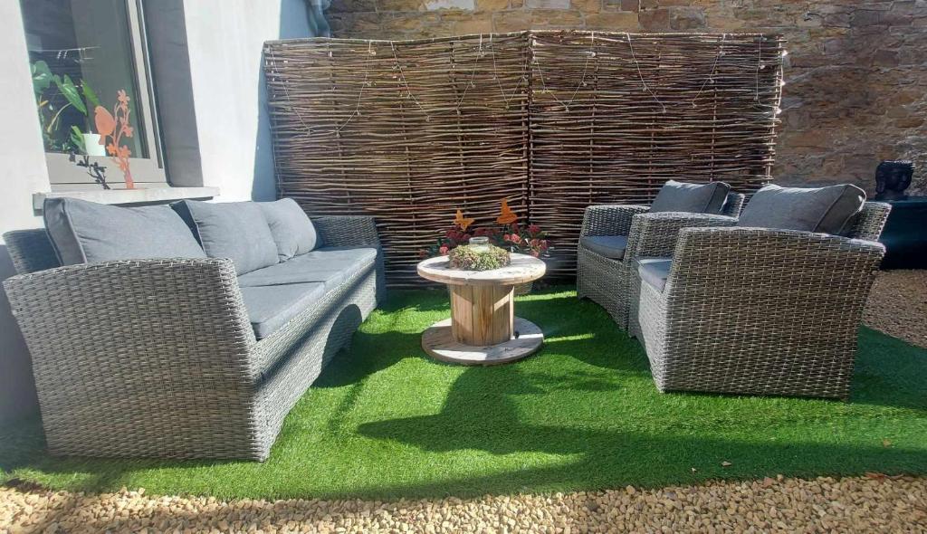 Le Pou'Dingue, Modave