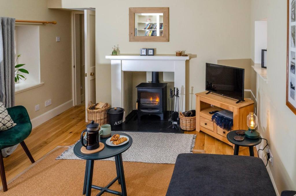 Kirk Wynd Cottage, Kirriemuir