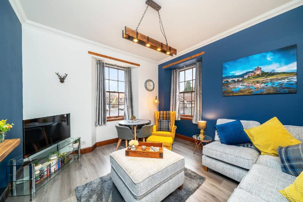 The Tollbooth, Clackmannan