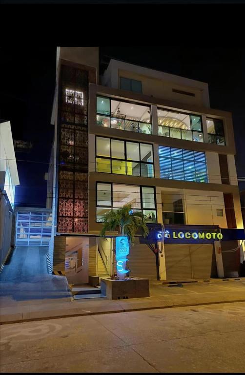 Hotel Santa Clara Boutique - 1