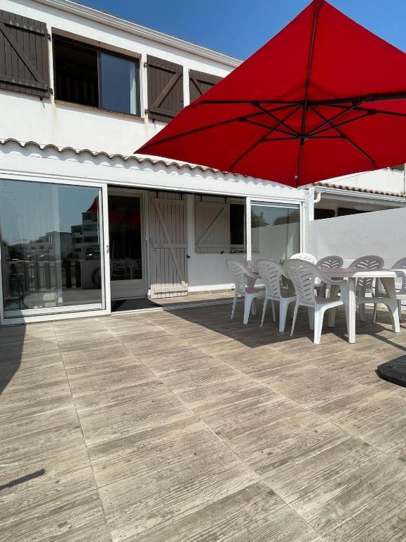 Charmante maison de vacances proche plage Saint Hilaire de Riez, Vendée - 1