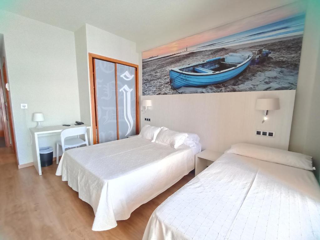Hotel Joya — Hotel rooms in Benidorm, Valencian Community
