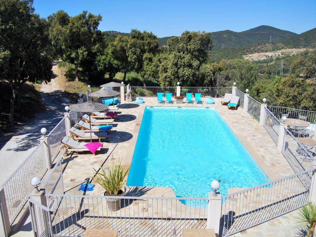 La Villa Nais PADEL&PISCINE -Suites & Appartements - 5