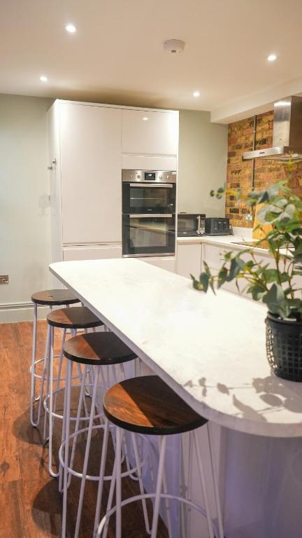 Stunning Brighton Seaside Townhouse photo 7