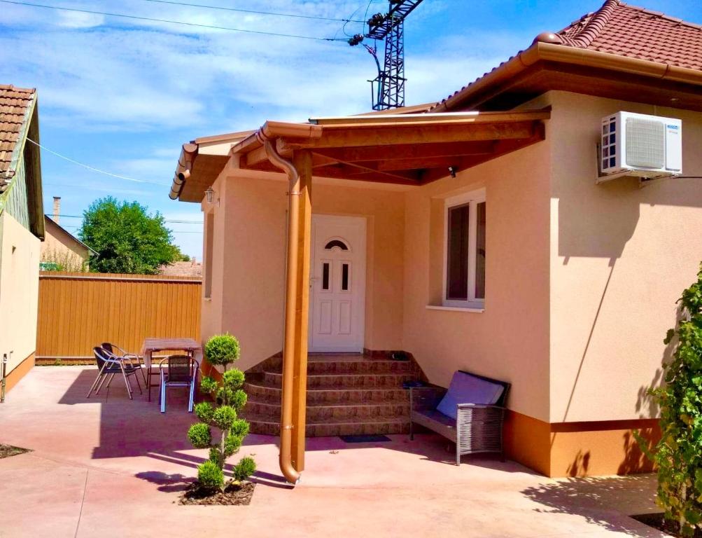 Hajdú Nova Apartman, Hajdúnánás