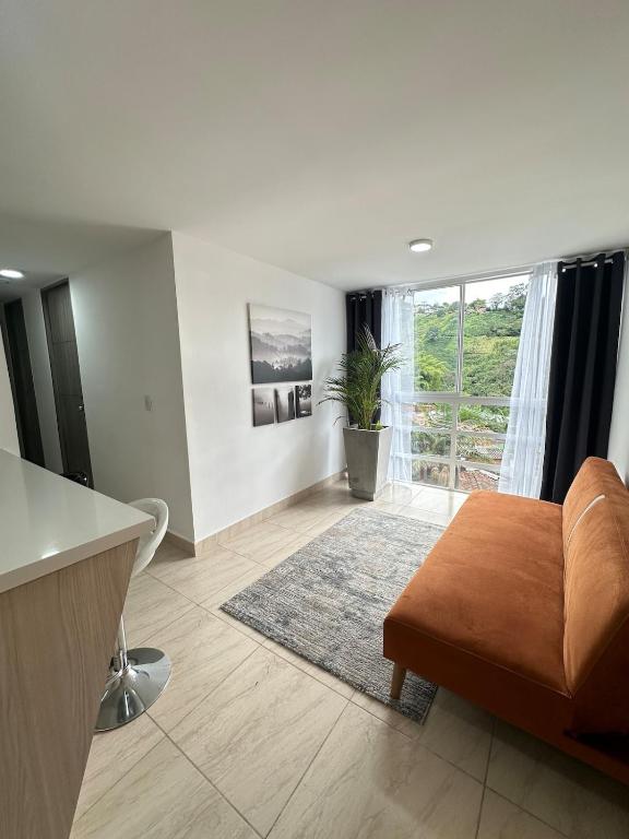 Apartamento Moderno Sabaneta Wifi 600mb - 1
