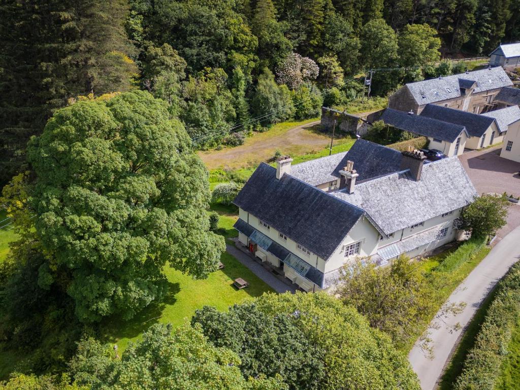 Achranich House, Lochaline