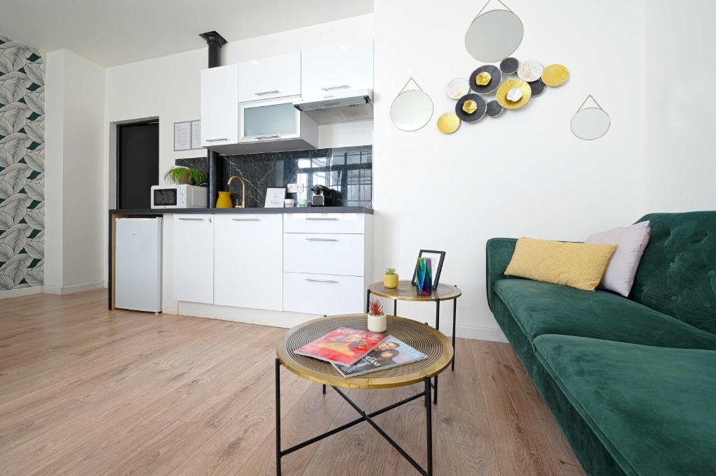 Loft contemporain - 3