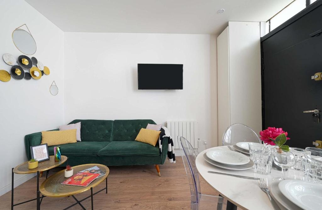 Loft contemporain - 2