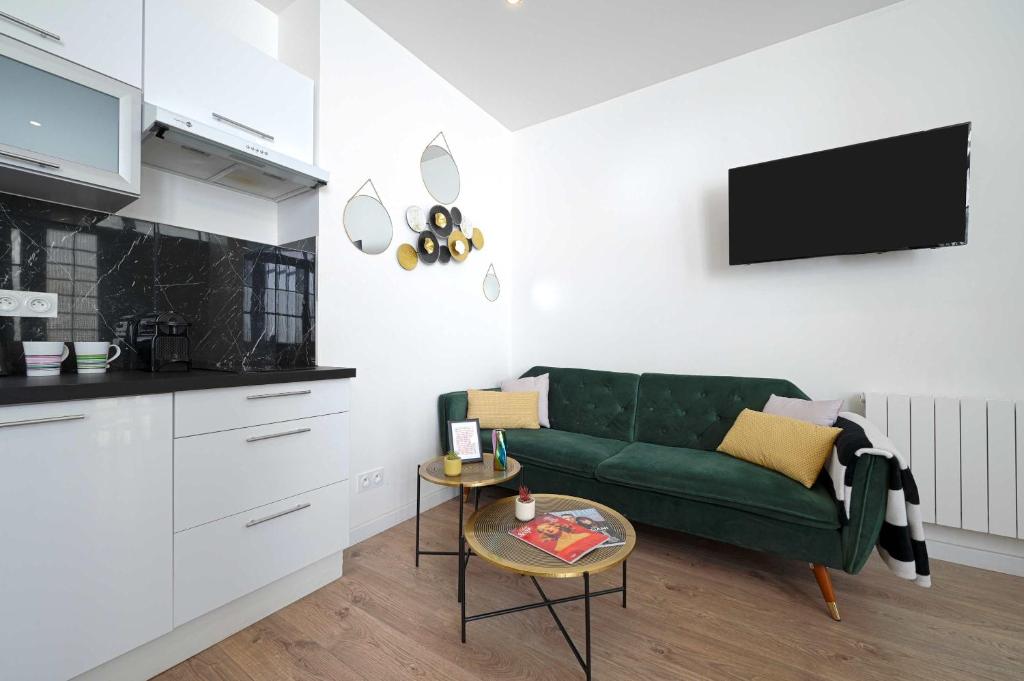 Loft contemporain - 4
