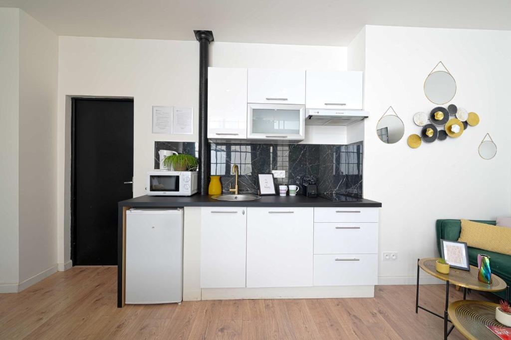Loft contemporain - 5