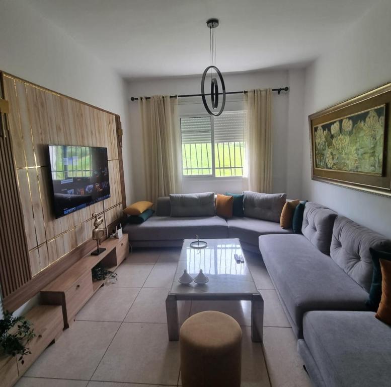 beautiful apartment in tanger beach, Oulad Akkou