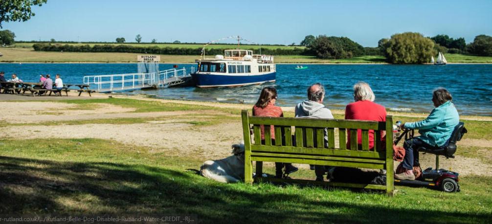 The Angler Hotel, Oakham