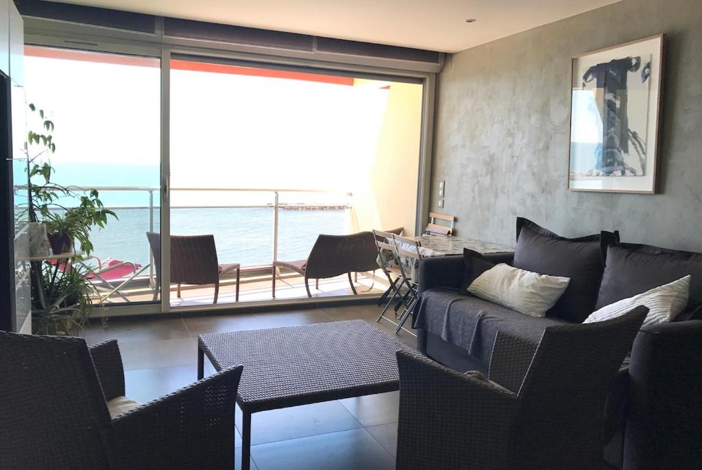 Un balcon entre azur et mer - Palavas les Flots - 4