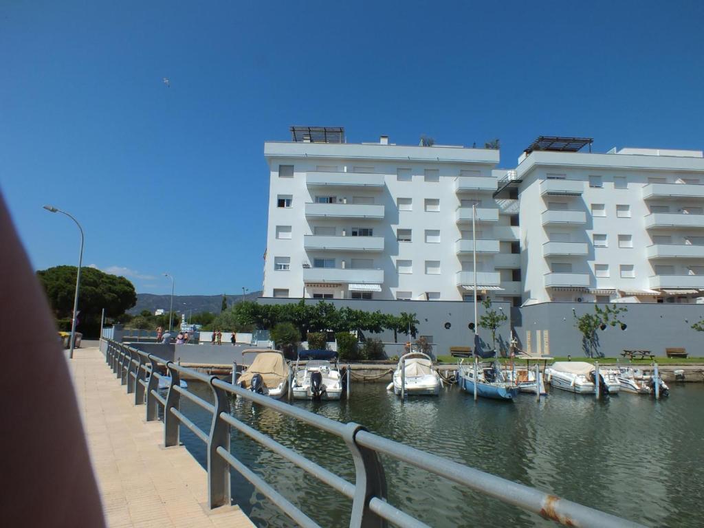 Apartamento para 6 personas con piscina, a 700m de la playa - ES-204-14 - 2