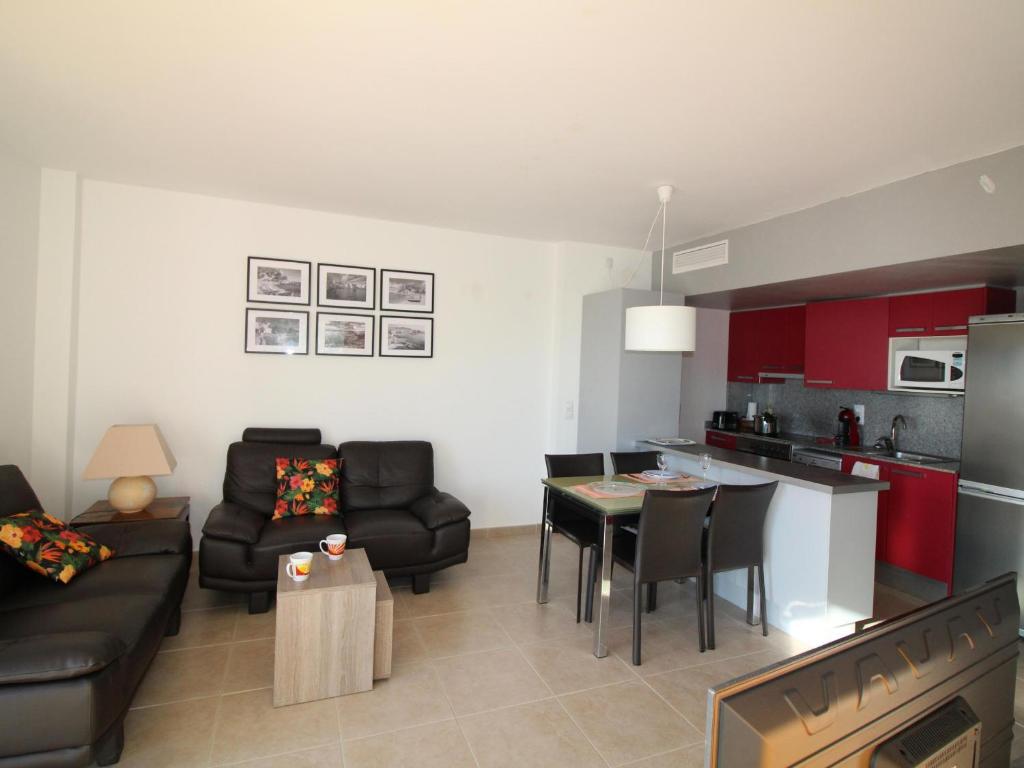 Apartamento Luminoso en Roses con Aire Acondicionado - ES-258-32 - 4