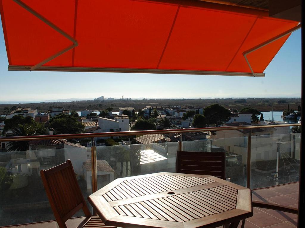 Apartamento Luminoso en Roses con Aire Acondicionado - ES-258-32 - 1