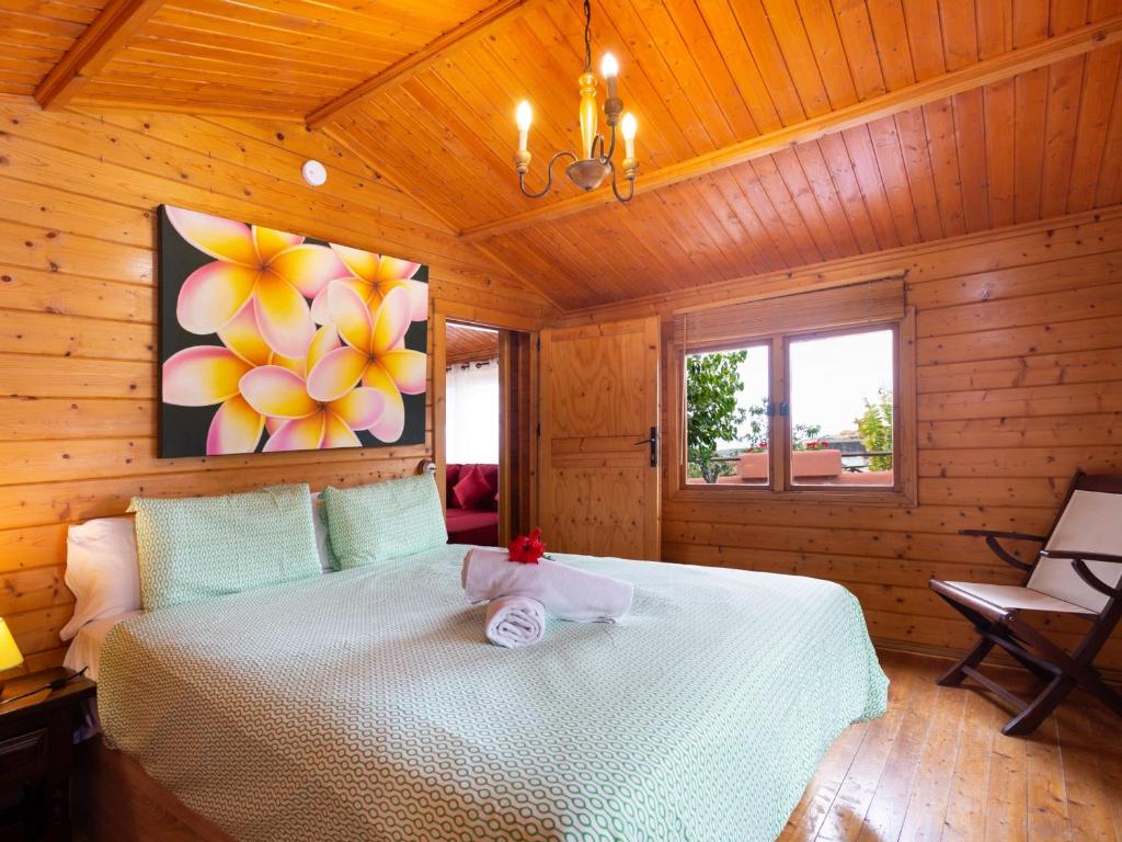 Casa de madera, naturaleza, vistas espectaculares - 2 pers. - ES-279-1 - 2