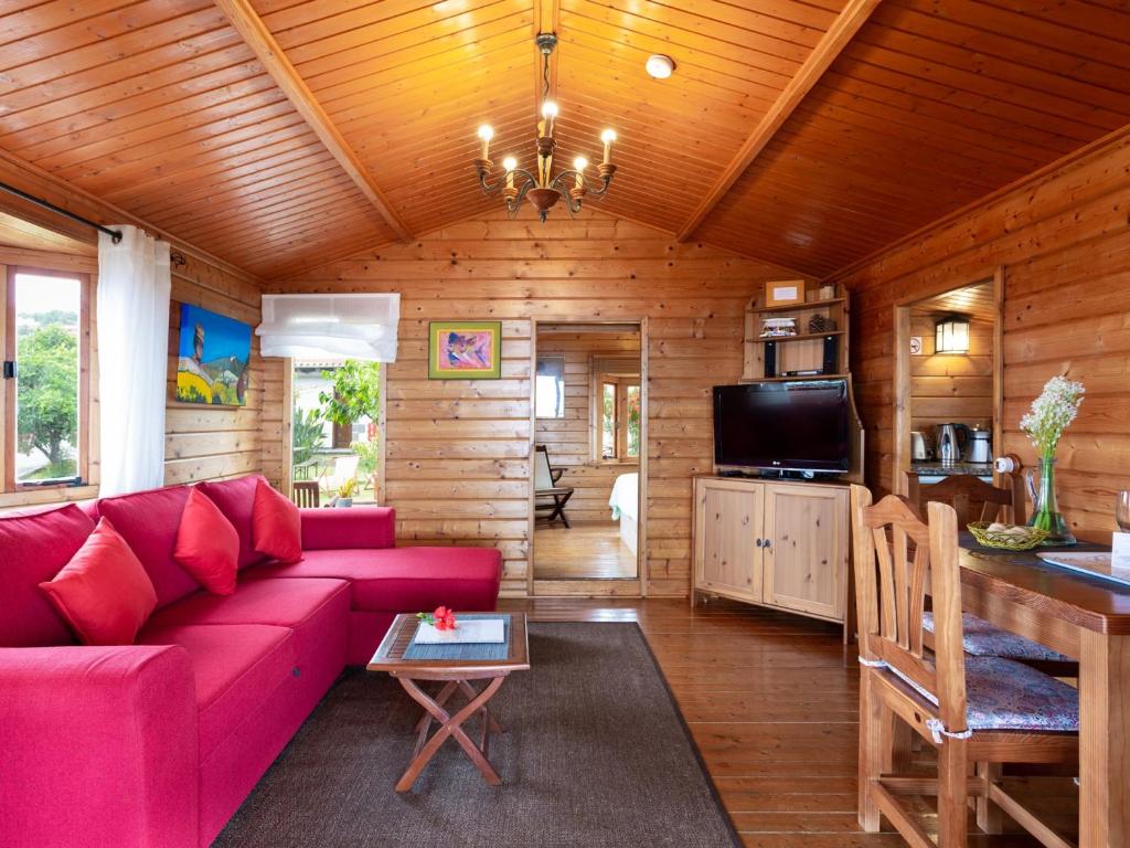 Casa de madera, naturaleza, vistas espectaculares - 2 pers. - ES-279-1 - 4