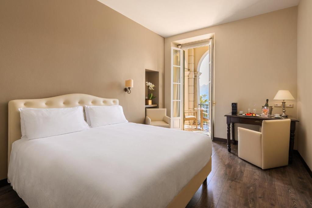 Hotel Royal Victoria, by R Collection Hotels — Hotel rooms in Varenna, Lombardy
