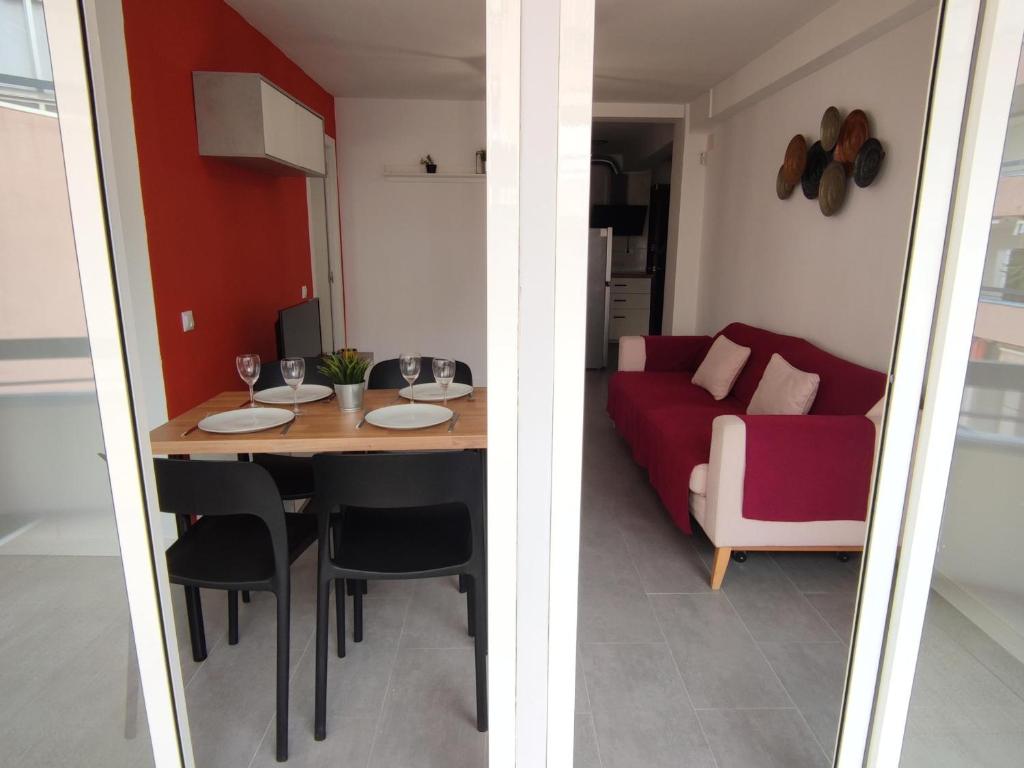 Apartamento luminoso cerca de la playa con terraza vintage en Platja d'Aro - ES-209-64 - 4