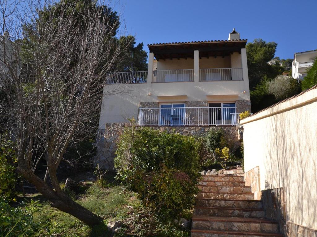 Apartamento moderno con terraza, aire acondicionado y aparcamiento privado en L'Estartit - ES-323-8 - 4