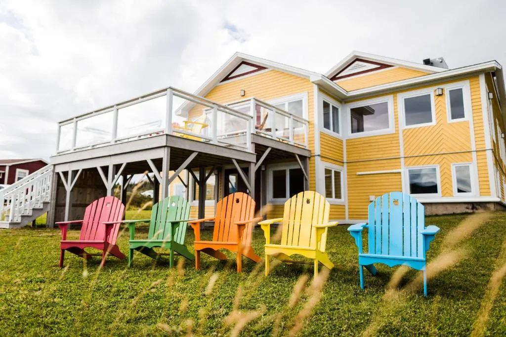 Neddies Harbour Inn, hotel in Norris Point