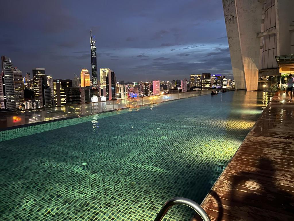 Regalia Space Hostel, Kuala Lumpur