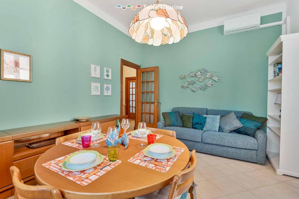 Le Libellule, Terre Marine, La Spezia