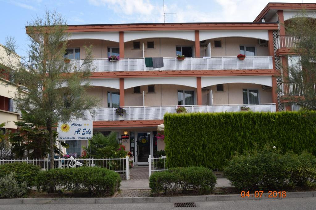 Hotel Al Sole - 1