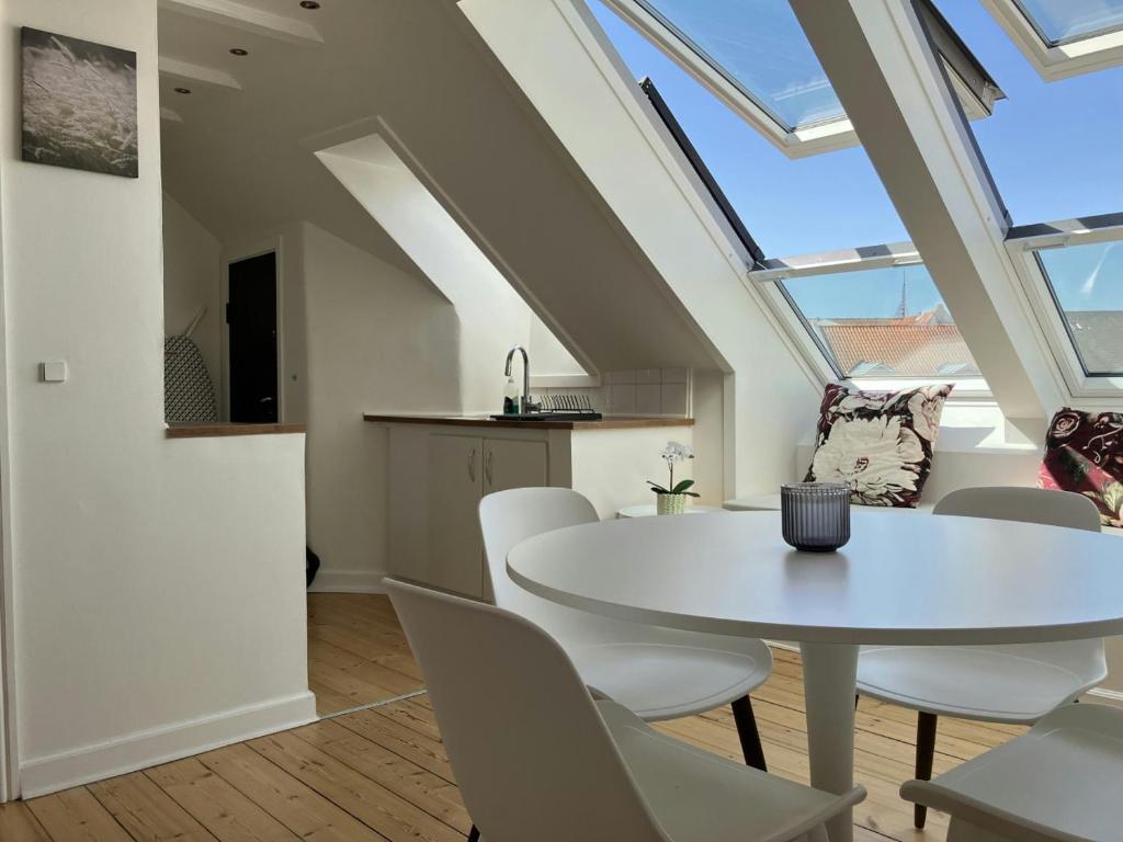 Spacious Apartment for 3 in Frederiksbjerg, Arhus