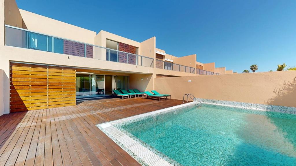 Herdade dos Salgados, Villa V3, Albufeira