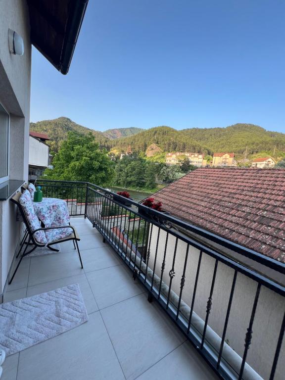 Apartman Alić, Konjic