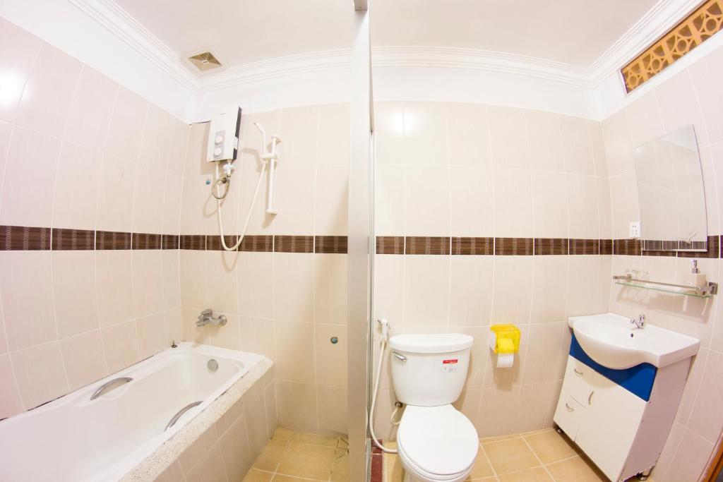 バスルーム（客室）