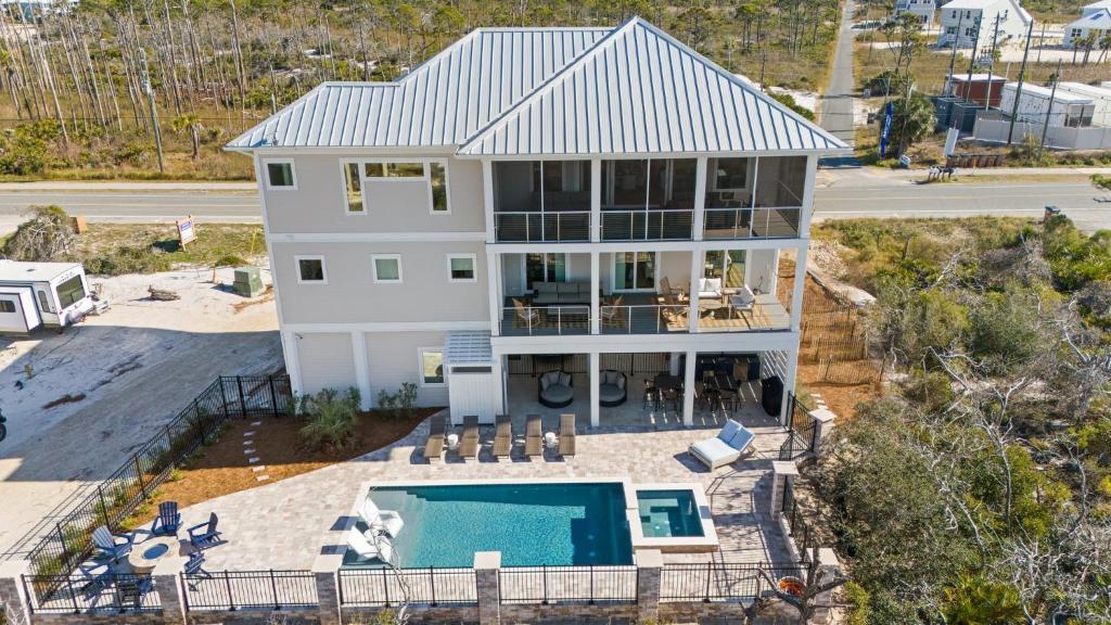 Captains' Quarters, Cape San Blas