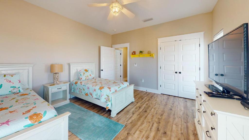 Attitude Adjustment, Cape San Blas