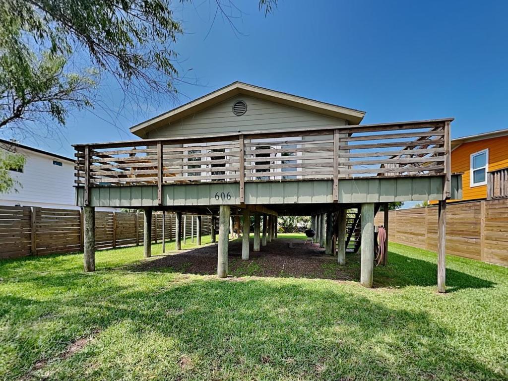 The Anchorage, Port Aransas