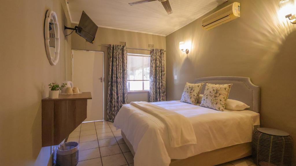Stay at Percy2, Nelspruit