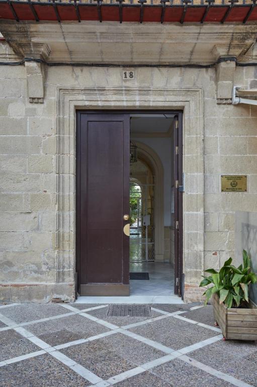 corazón de jerez edificio de 1861 - 2