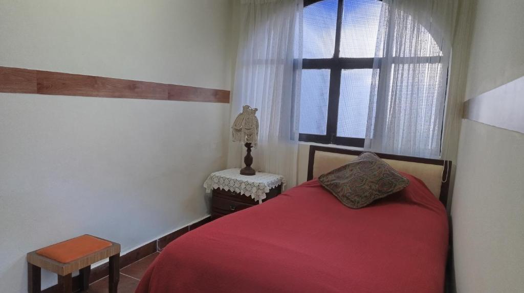 Habitación Individual con Entrada Independiente y Baño Privado - 5