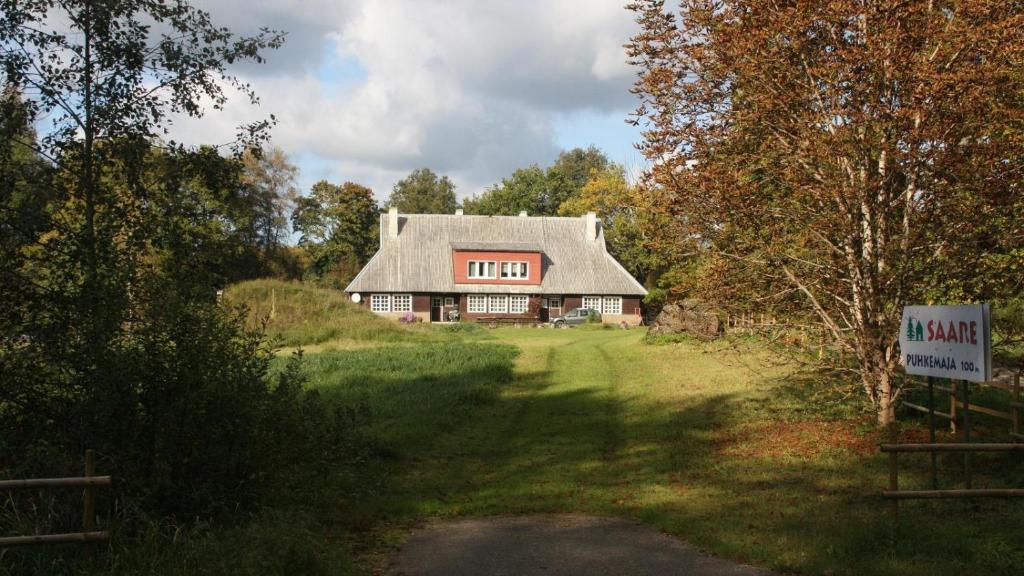 Saare Puhkemaja, Sihva