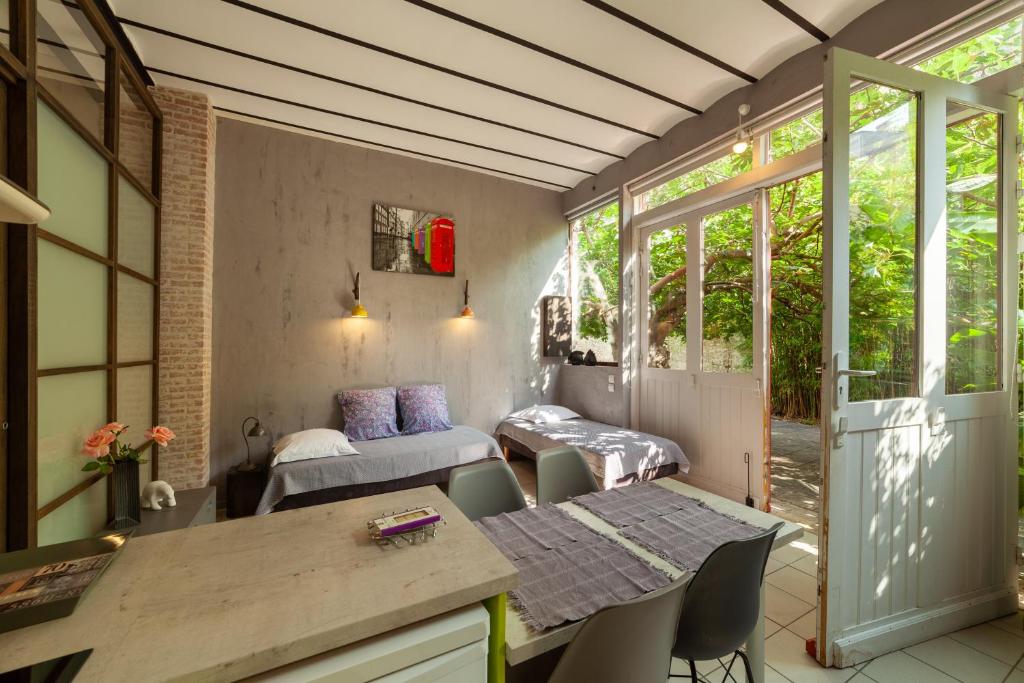 L'Atelier K - Lofts à louer à Blois - Chambord, Blois