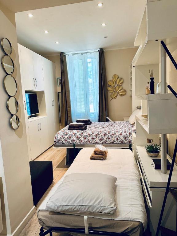 Studio 5 étoiles à deux pas de Monaco ! - 4